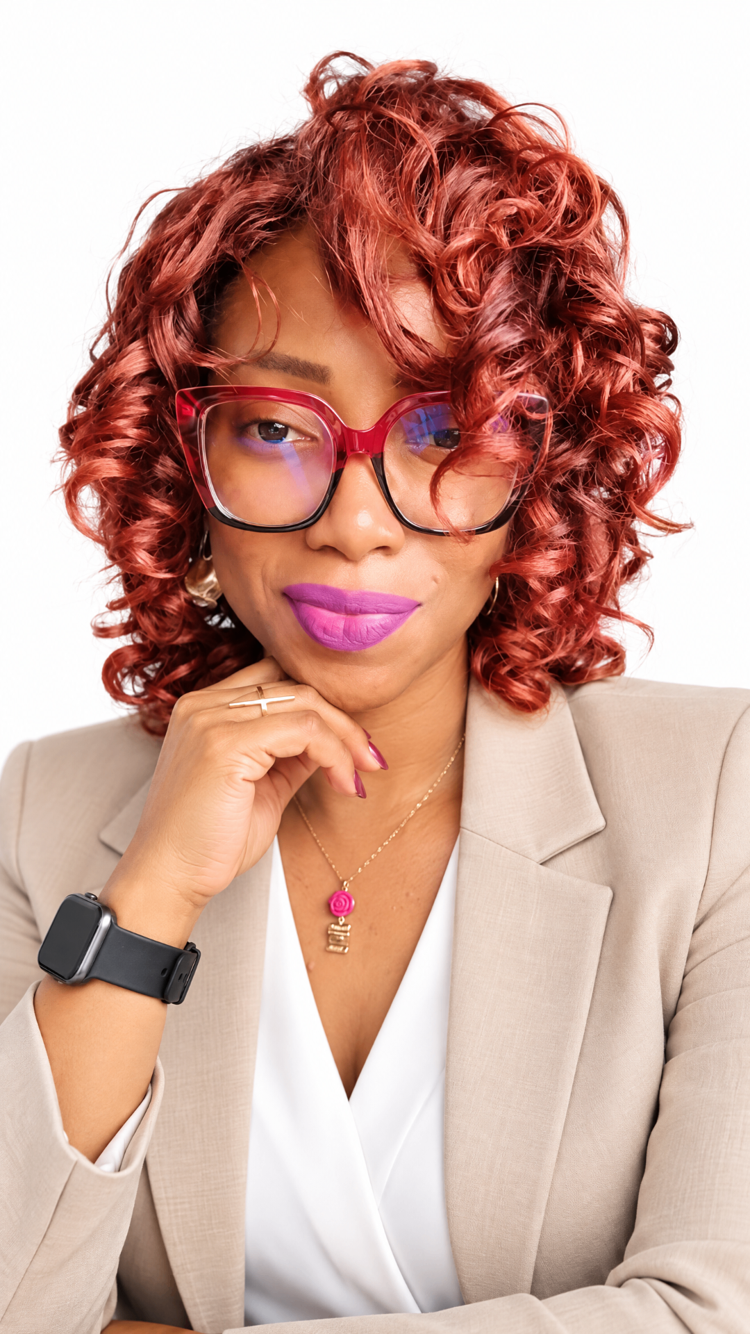 Anne Gwodog, Fondatrice et Directrice Générale de Pem's Recruitment
