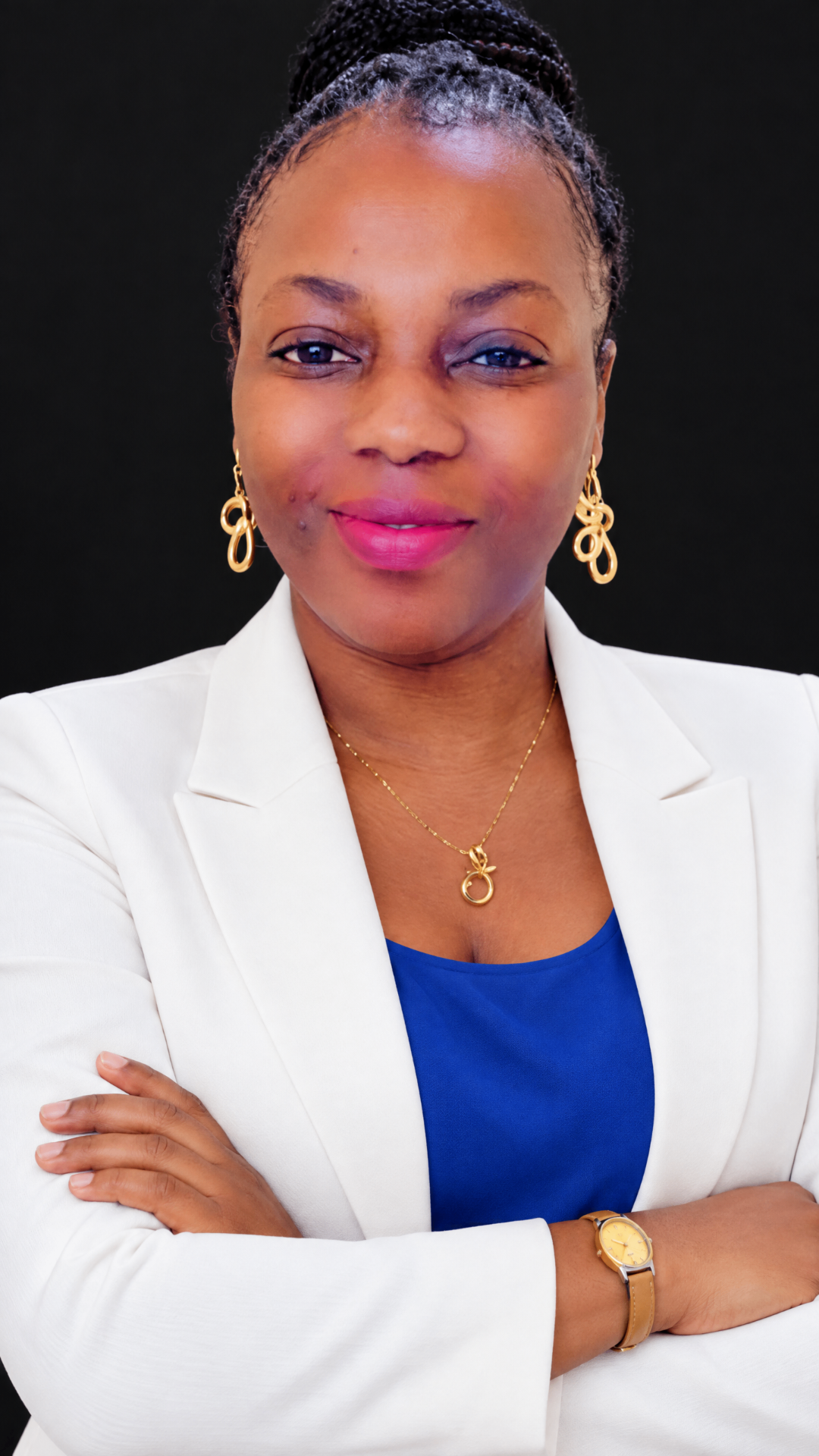 Catherine Gwodog, Chargée de suivi des dossiers candidats/partenaires de Pem's Recruitment
