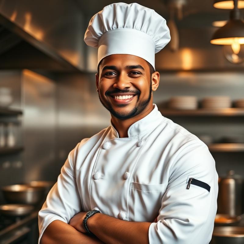 Chef cuisinier