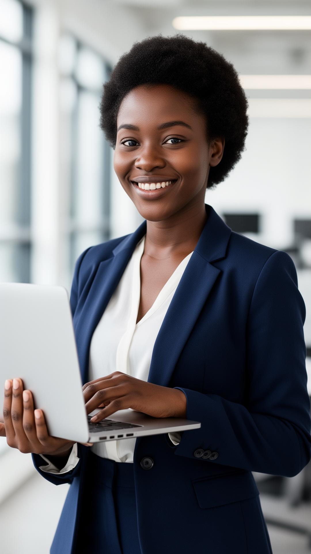 Talent professionnel africain